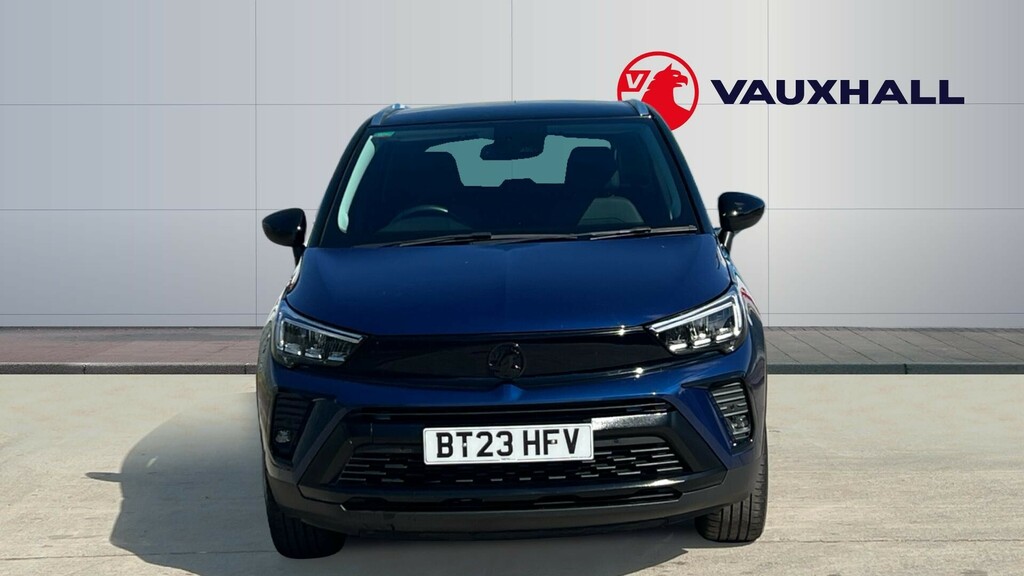 Vauxhall Crossland Ultimate Blue #3
