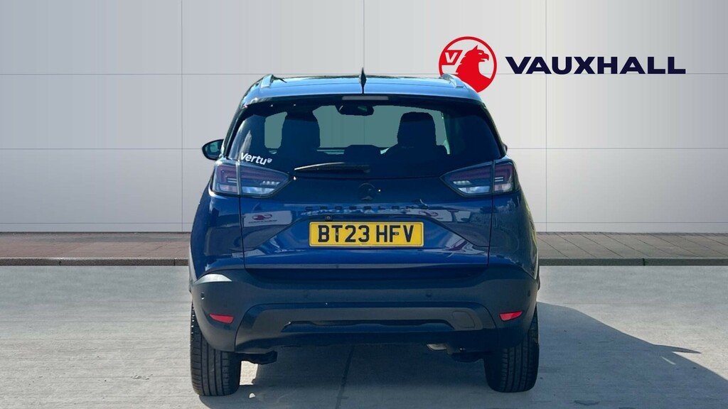 Vauxhall Crossland Ultimate Blue #6
