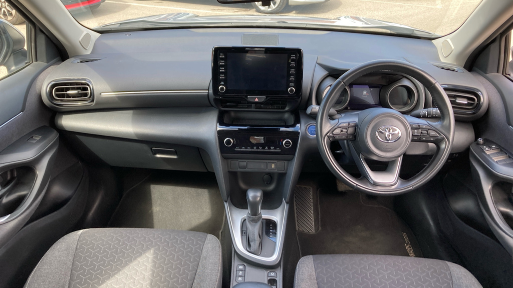 Toyota Yaris Cross Icon FL23XMP Silver #6