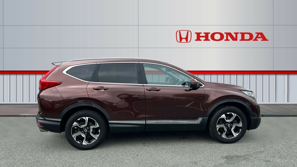 Honda Cr-V Sr AF69FZD Brown #5