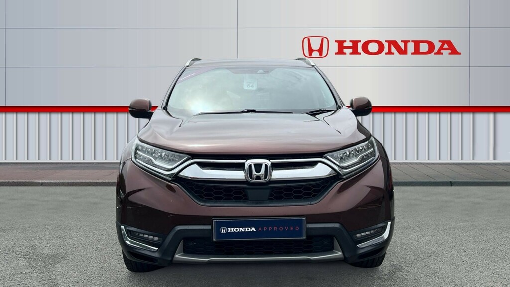Honda Cr-V Sr AF69FZD Brown #6
