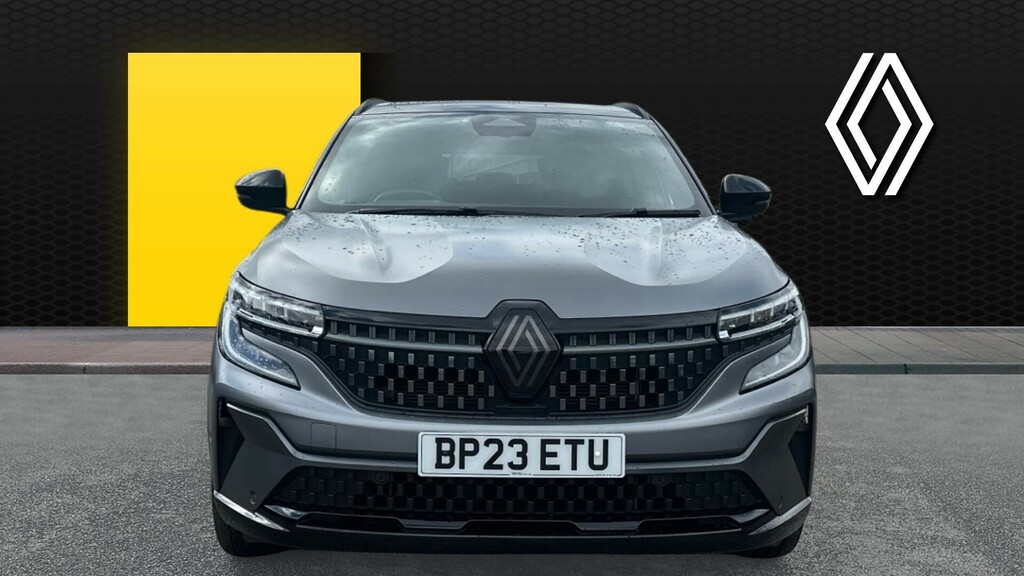 Renault Austral Techno Esprit Alpine BP23ETU Black #3
