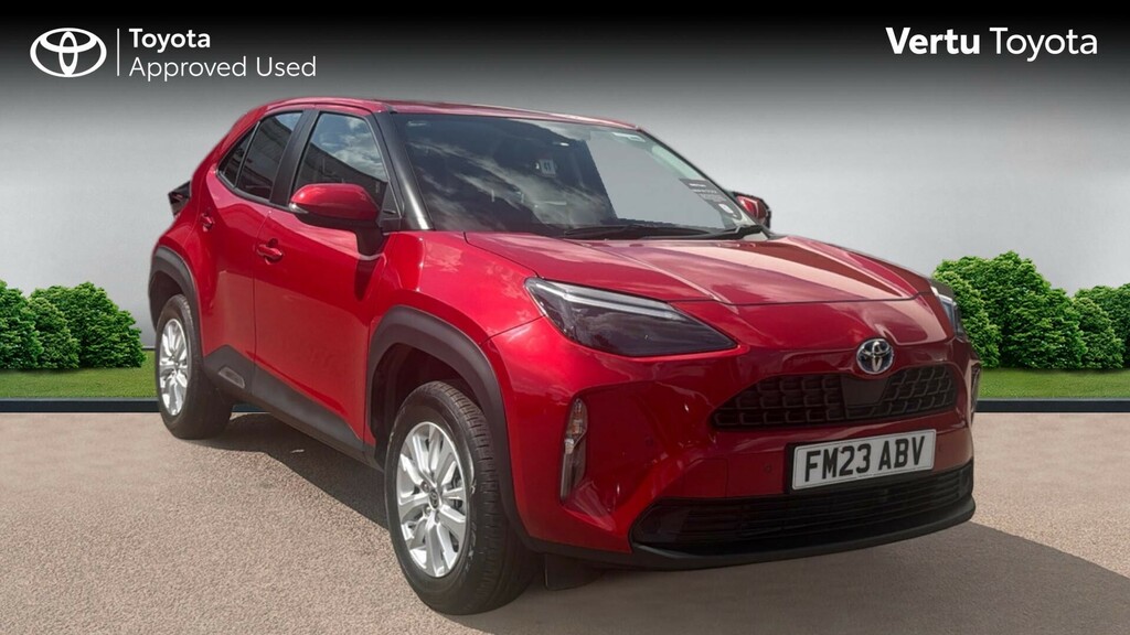 Toyota Yaris Cross Icon