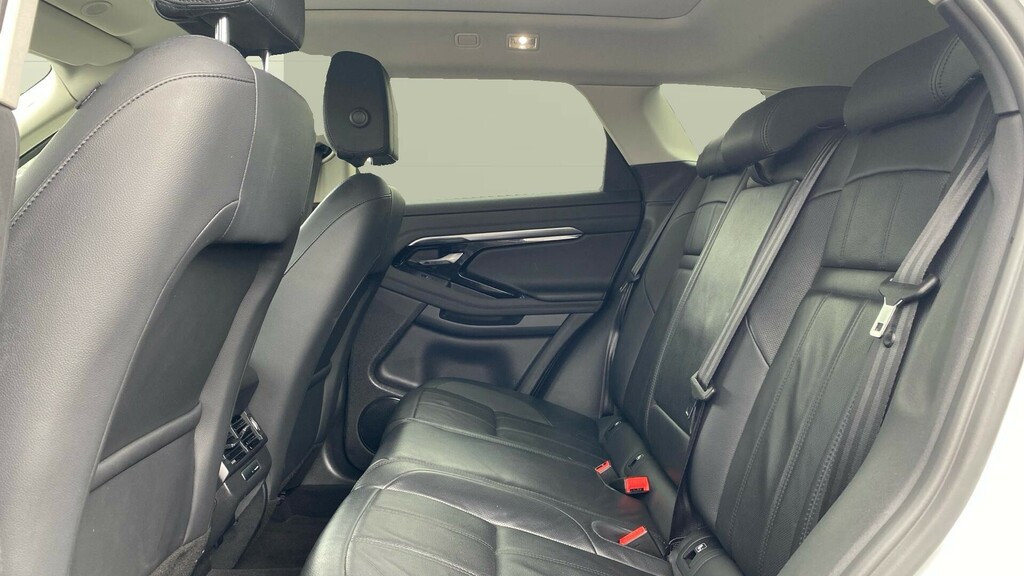 Land Rover Range Rover Evoque Se White #4