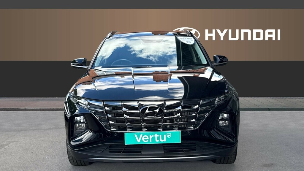 Hyundai Tucson Ultimate Black #3