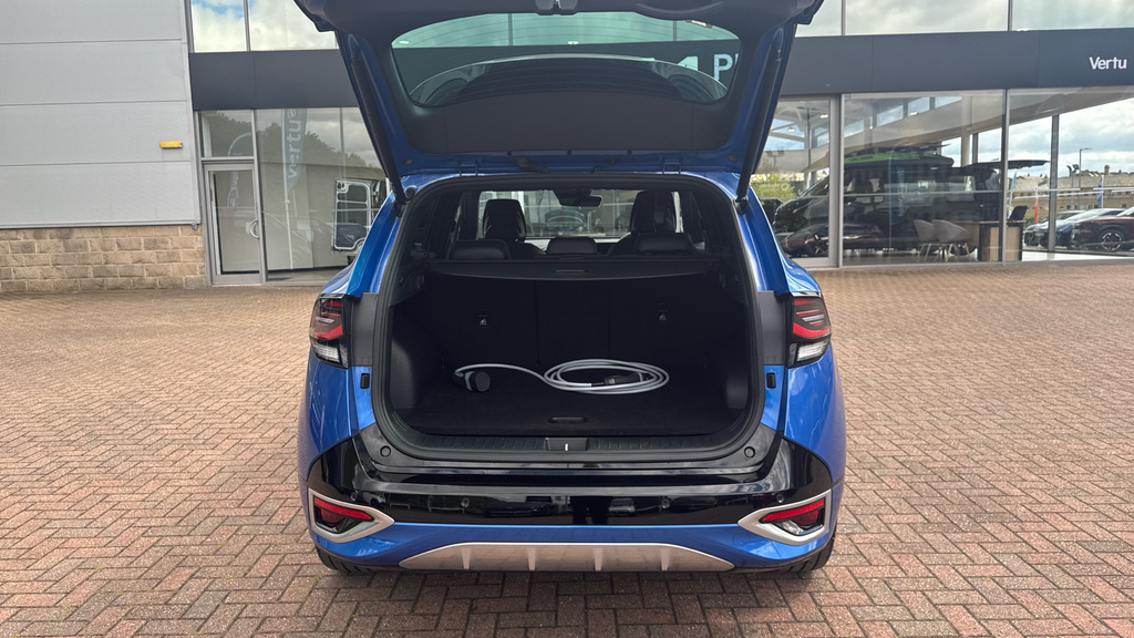 Kia Sportage Gt-line S YS23AYT Blue #4
