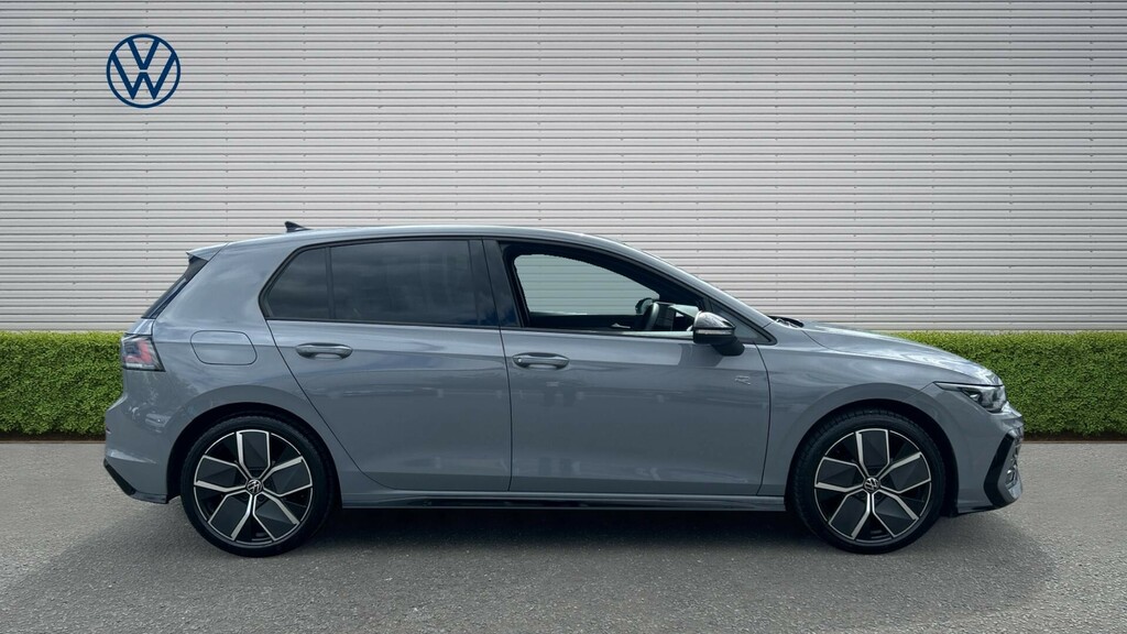 Volkswagen Golf Black Edition HJ75NLM Grey #4