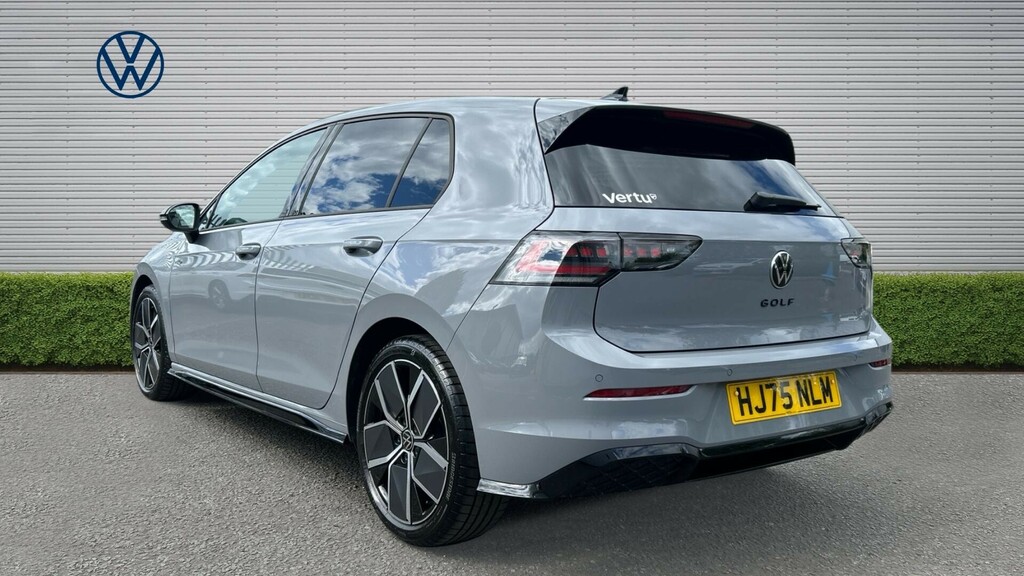 Volkswagen Golf Black Edition HJ75NLM Grey #3