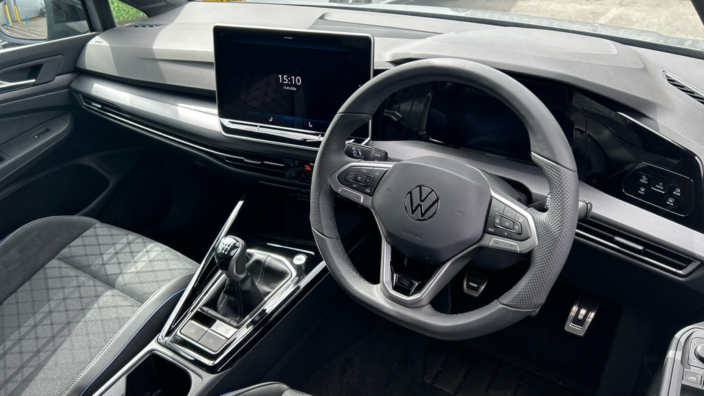 Volkswagen Golf Black Edition HJ75NLM Grey #6