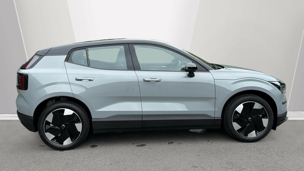 Volvo EX30 Plus Grey #2