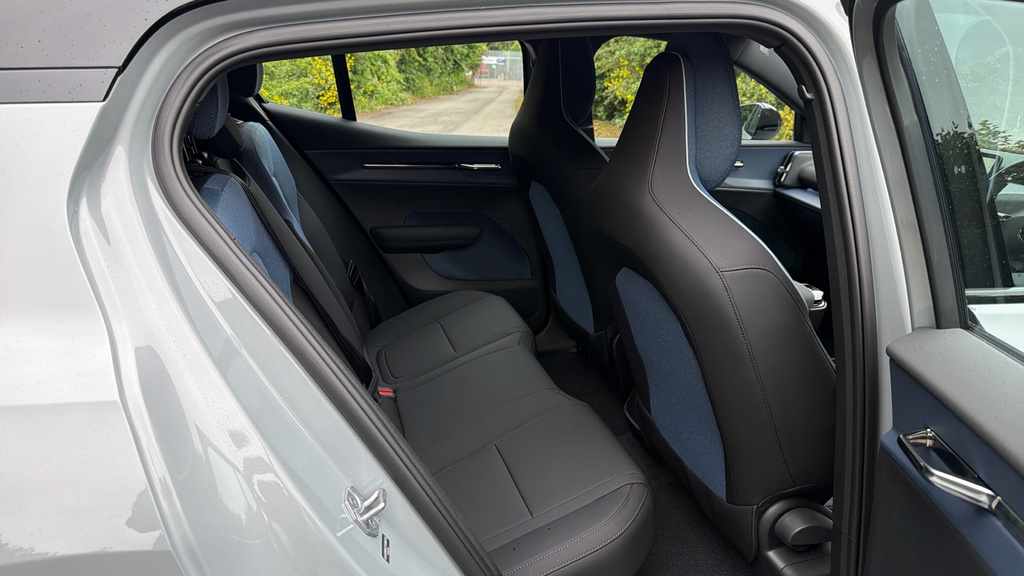 Volvo EX30 Plus Grey #5