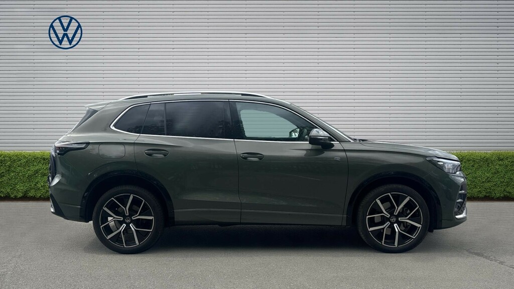 Volkswagen Tiguan R-line KM25VAA Green #4
