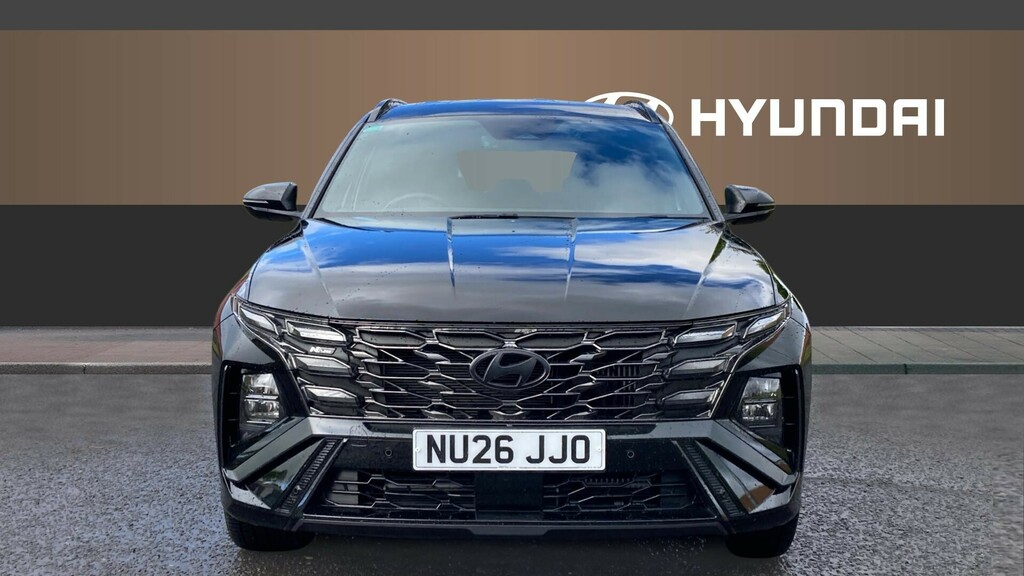 Hyundai Tucson N Line NU26JJO Black #3