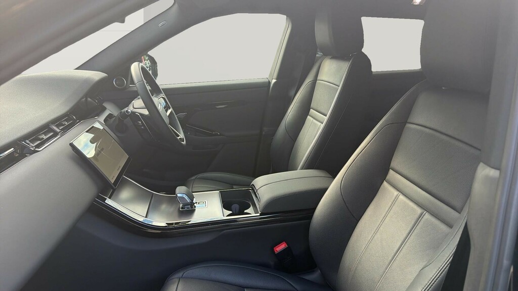 Land Rover Range Rover Evoque Dynamic Se MA75VHZ Black #3