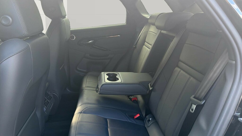 Land Rover Range Rover Evoque Dynamic Se MA75VHZ Black #4