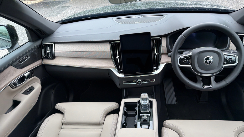 Volvo XC90 Plus WK26SZO Black #5