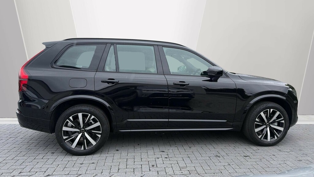 Volvo XC90 Plus WK26SZO Black #3
