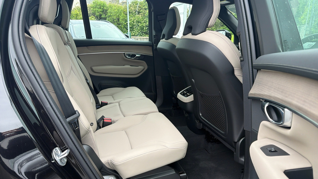 Volvo XC90 Plus WK26SZO Black #6