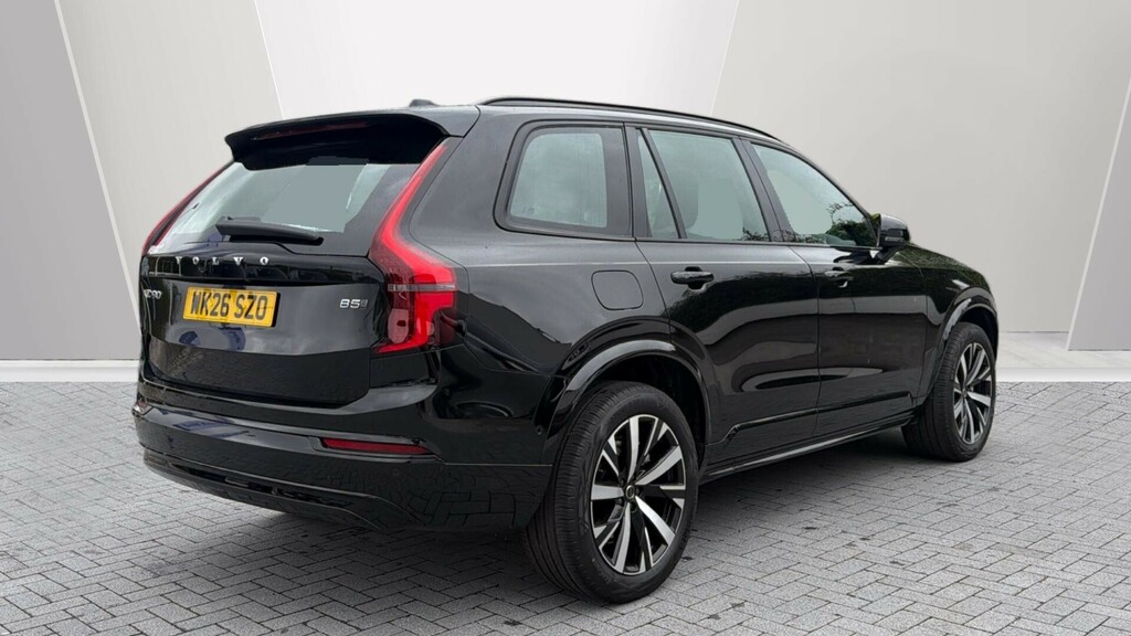 Volvo XC90 Plus WK26SZO Black #2