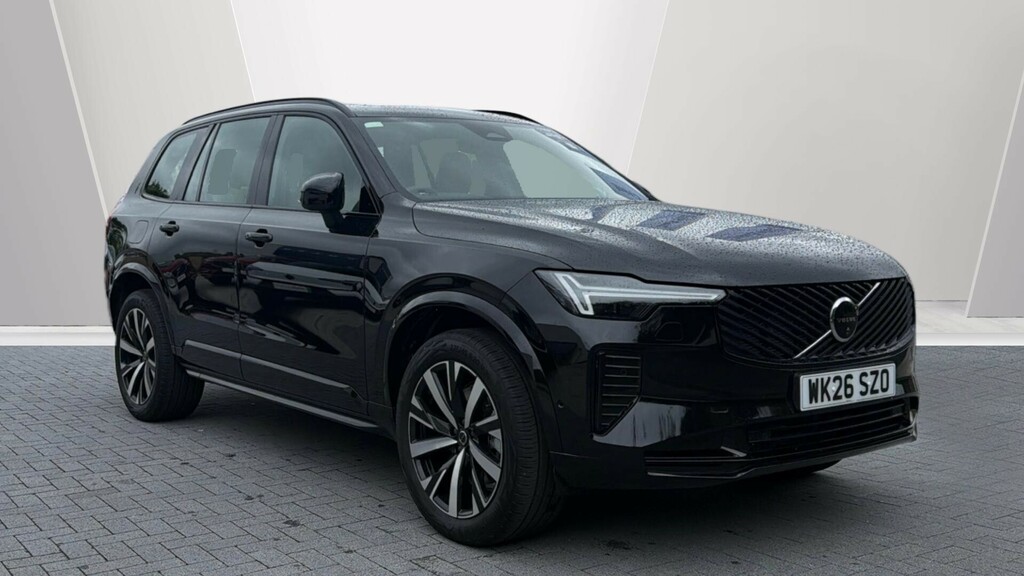 Volvo XC90 Plus Black