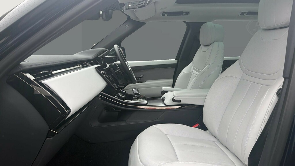 Land Rover Range Rover Sport Se Blue #3