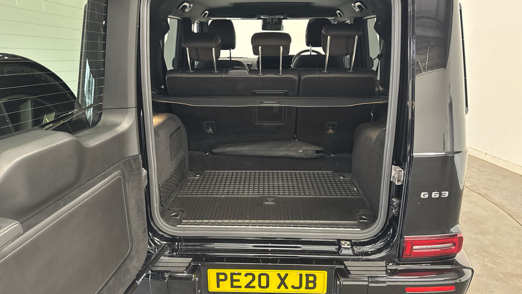 Mercedes-Benz G Class Amg PE20XJB Black #4