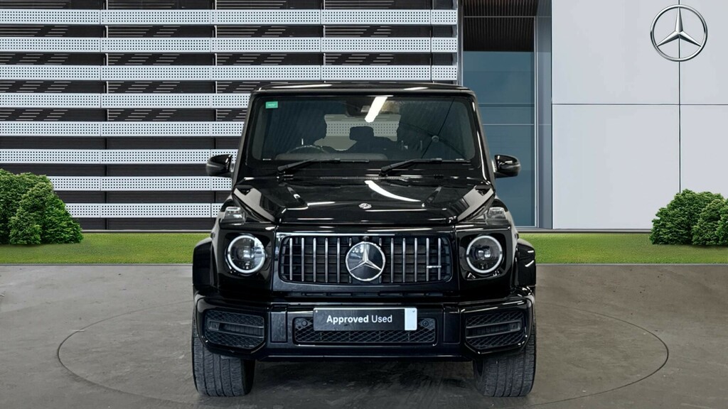 Mercedes-Benz G Class Amg PE20XJB Black #3