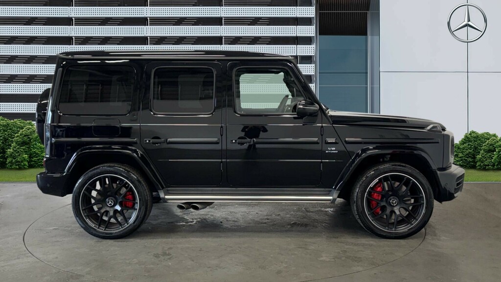 Mercedes-Benz G Class Amg PE20XJB Black #5