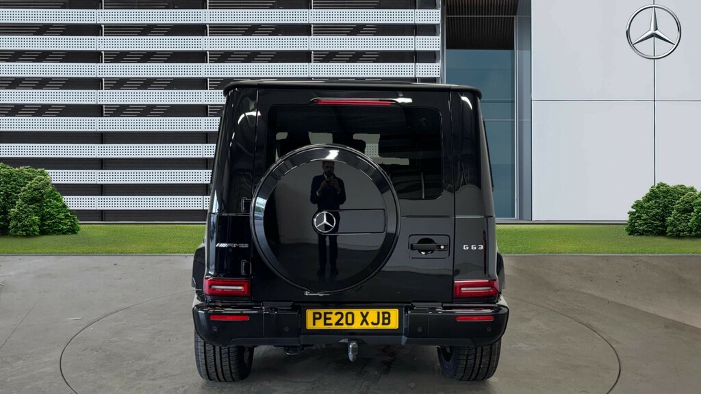 Mercedes-Benz G Class Amg PE20XJB Black #6