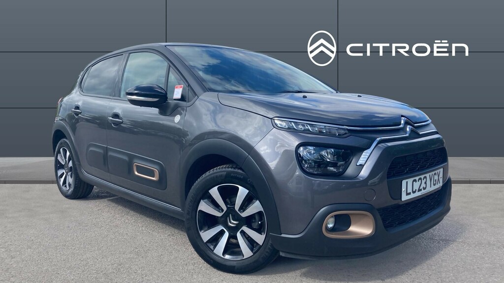Citroen C3 C-series Edition Grey