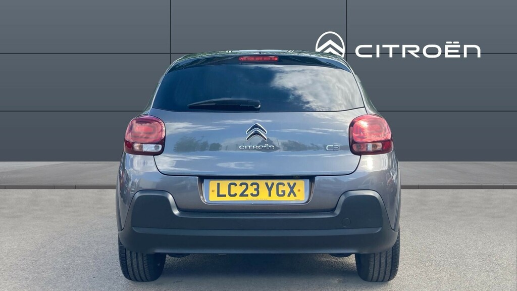 Citroen C3 C-series Edition LC23YGX Grey #6