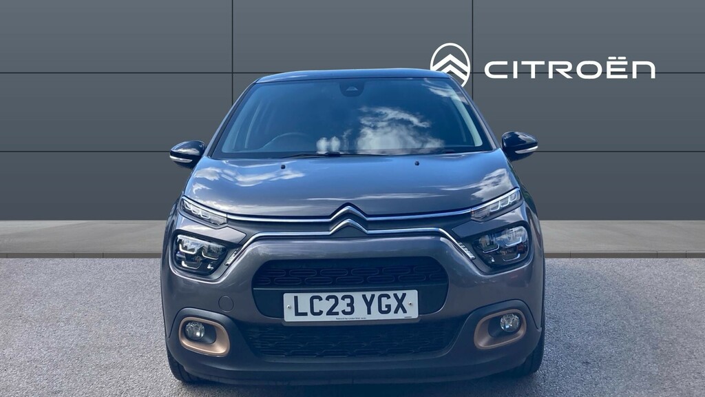 Citroen C3 C-series Edition LC23YGX Grey #3