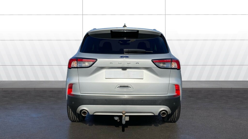 Ford Kuga Titanium First Edition FJ20NKT Silver #6