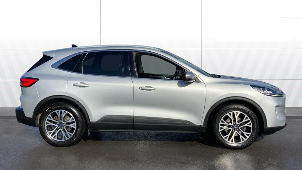 Ford Kuga Titanium First Edition FJ20NKT Silver #5