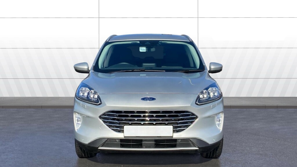 Ford Kuga Titanium First Edition FJ20NKT Silver #3