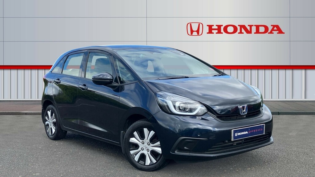 Honda Jazz Sr Blue
