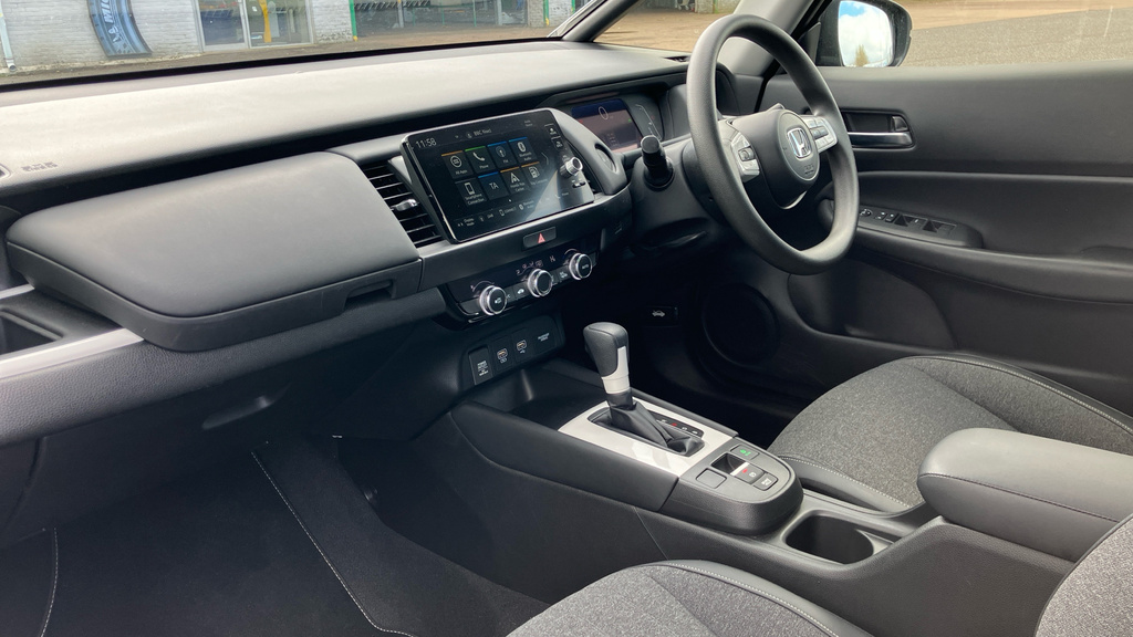 Honda Jazz Sr NG71SFE Blue #2
