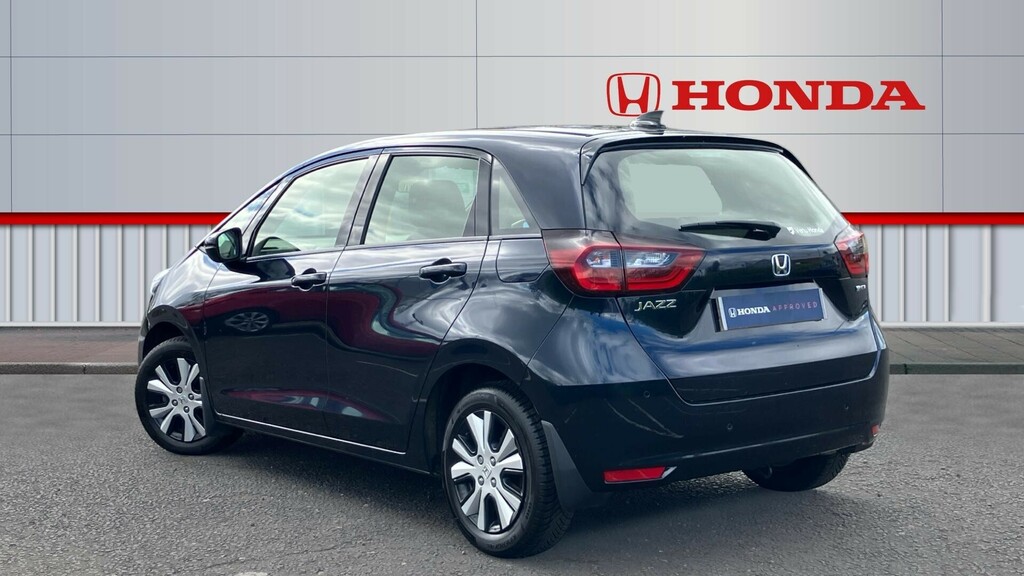 Honda Jazz Sr NG71SFE Blue #3