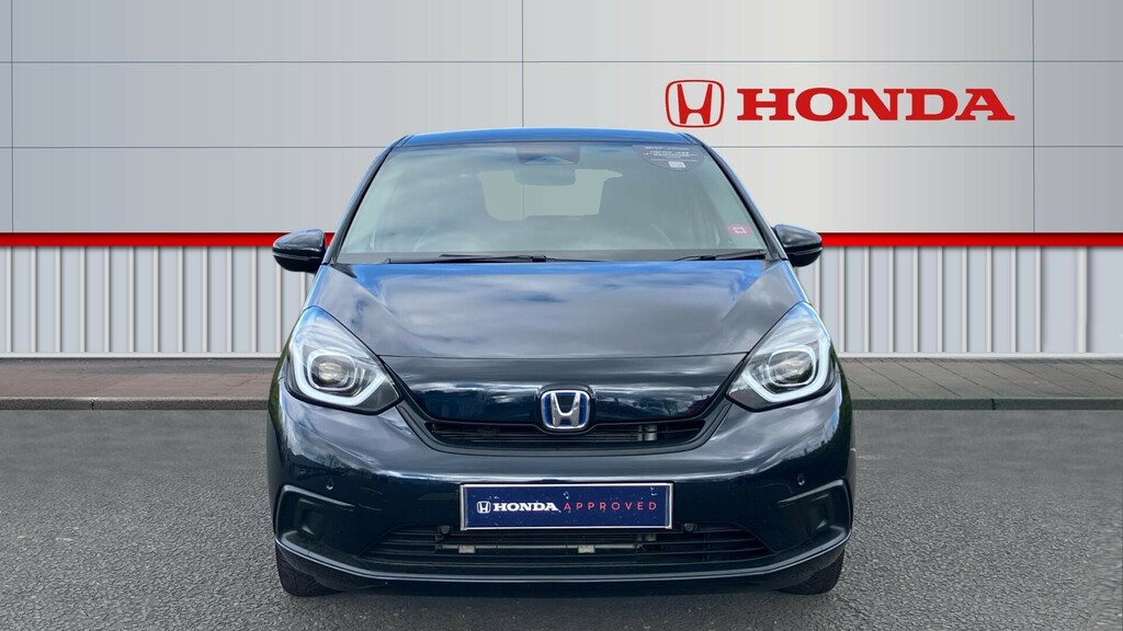 Honda Jazz Sr NG71SFE Blue #6