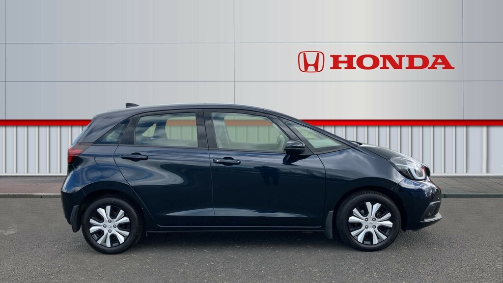 Honda Jazz Sr NG71SFE Blue #5