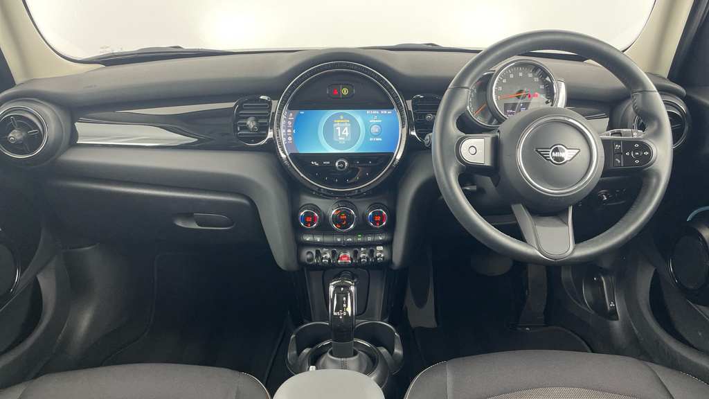 Mini Hatch Cooper Classic RX72KZD Grey #4