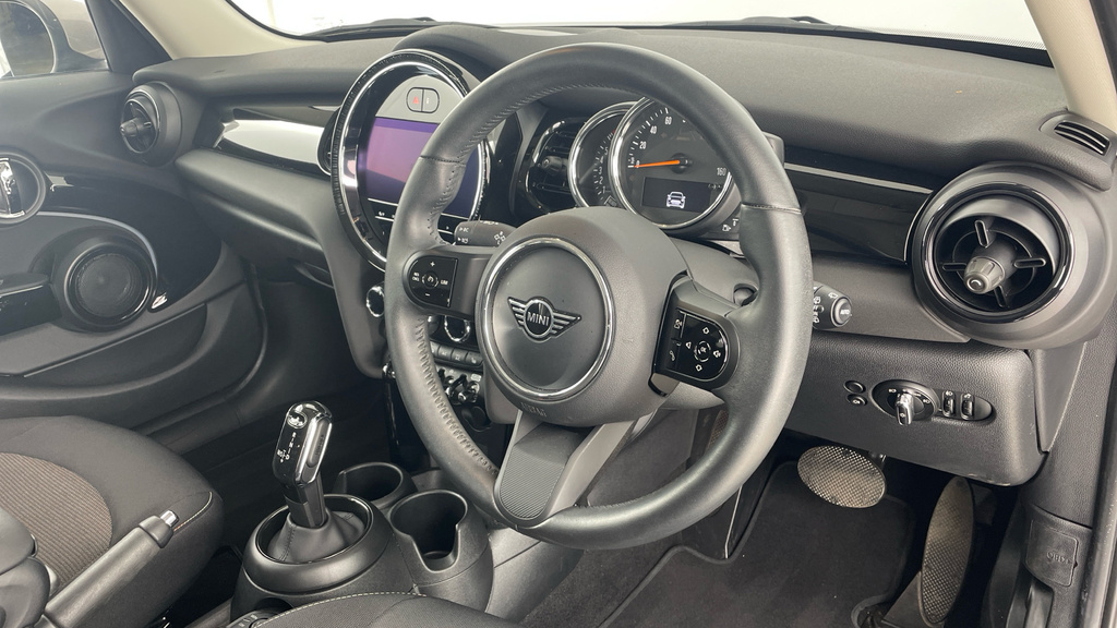Mini Hatch Cooper Classic RX72KZD Grey #6