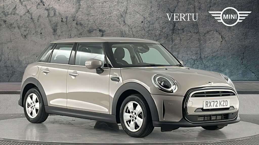 Mini Hatch Cooper Classic Grey
