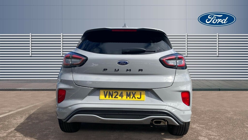 Ford Puma St-line X VN24MXJ Grey #6