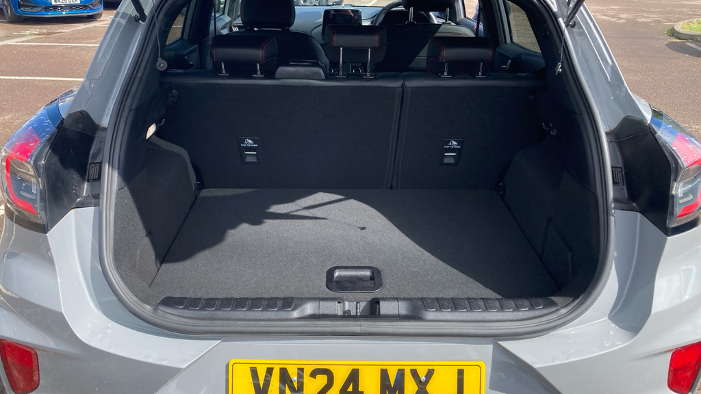 Ford Puma St-line X VN24MXJ Grey #4
