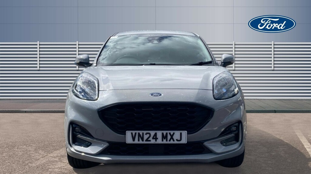 Ford Puma St-line X VN24MXJ Grey #3