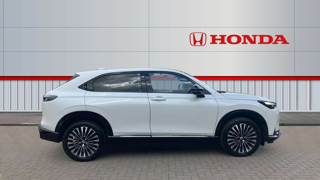 Honda e:Ny1 Advance ND25YWG White #5