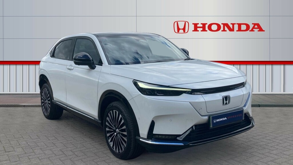 Honda e:Ny1 Advance ND25YWG White