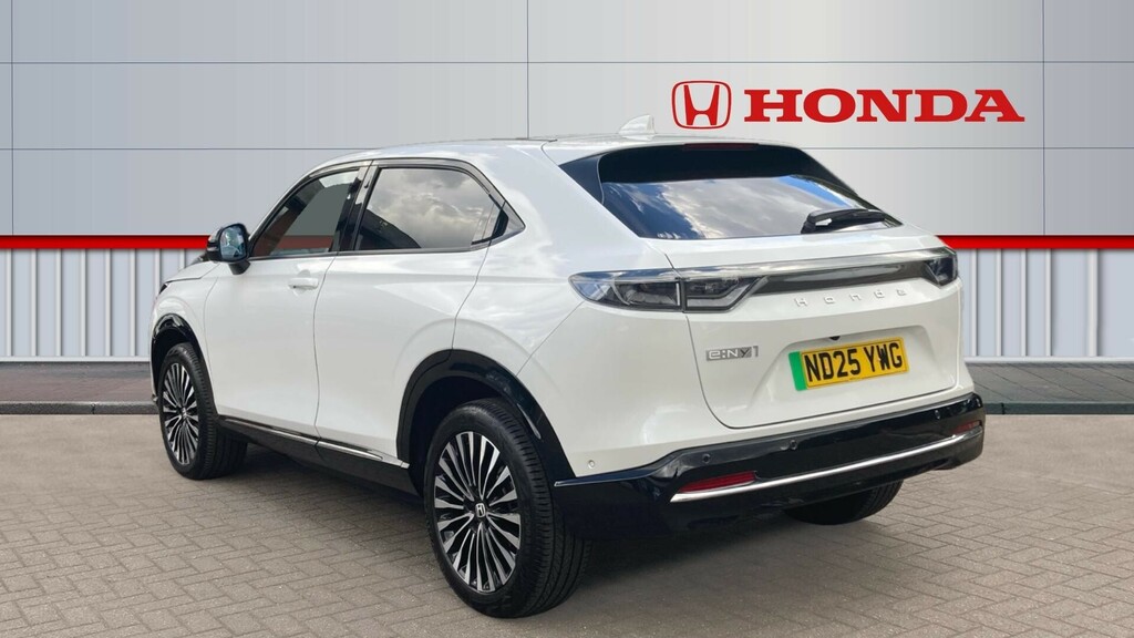 Honda e:Ny1 Advance ND25YWG White #3