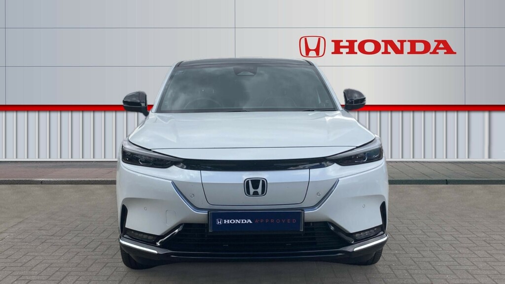 Honda e:Ny1 Advance ND25YWG White #6